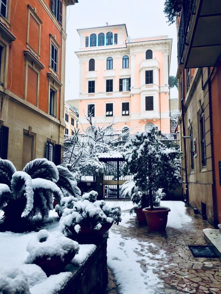 B&B Musei Vaticani Rome Bagian luar foto