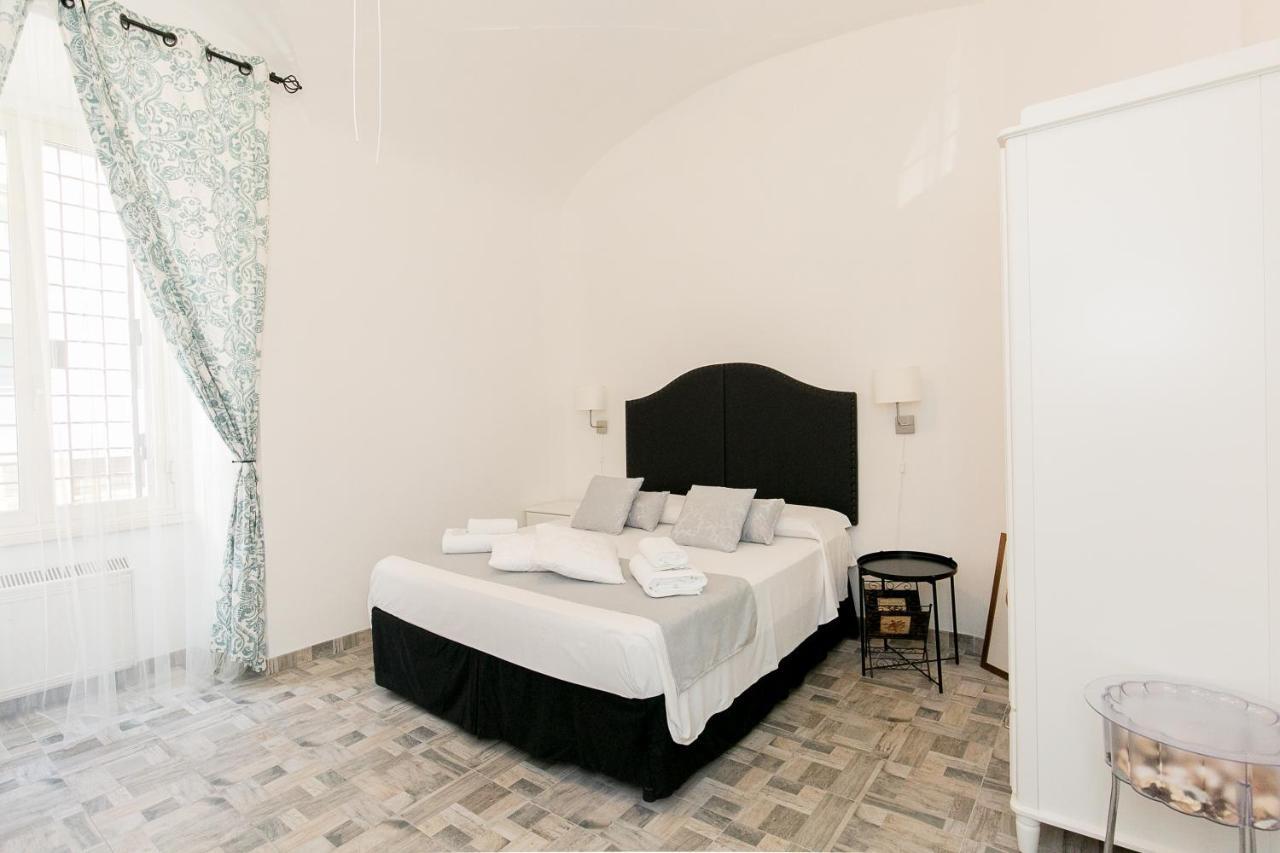 B&B Musei Vaticani Rome Bagian luar foto